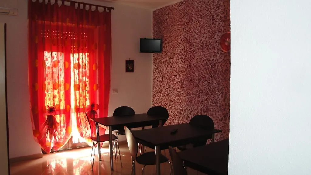 Bed And Breakfast A.L.G.A Alghero Olaszország