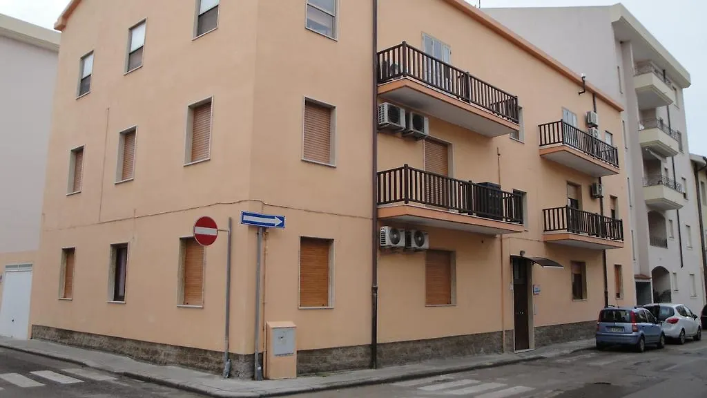 Bed And Breakfast A.L.G.A Альгеро 0*,  Италия