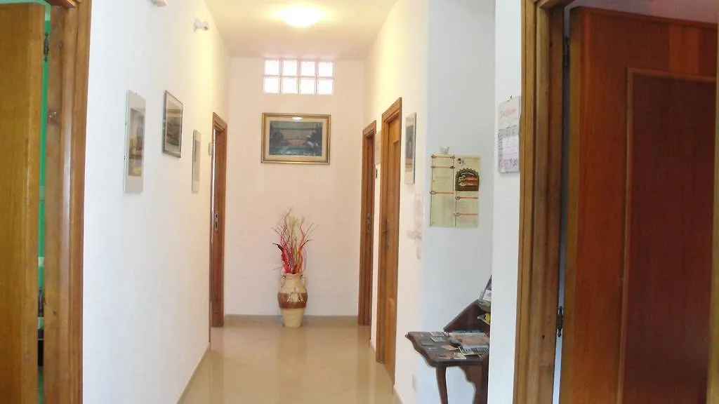 Bed And Breakfast A.L.G.A Альгеро Отель типа 